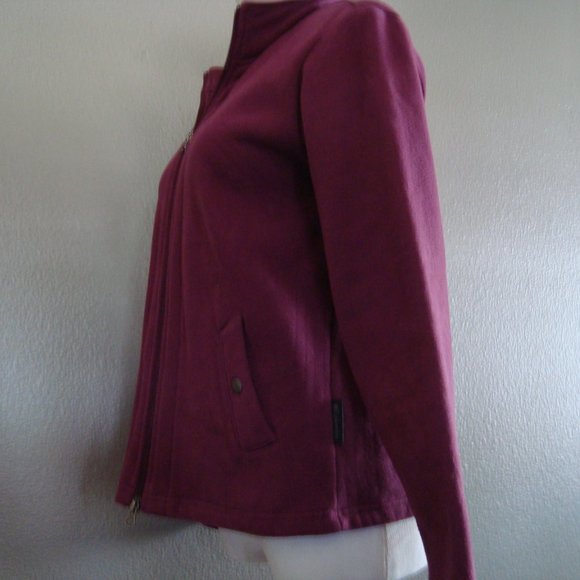 Columbia Fleece Jacket Size PM - Picture 5 of 9